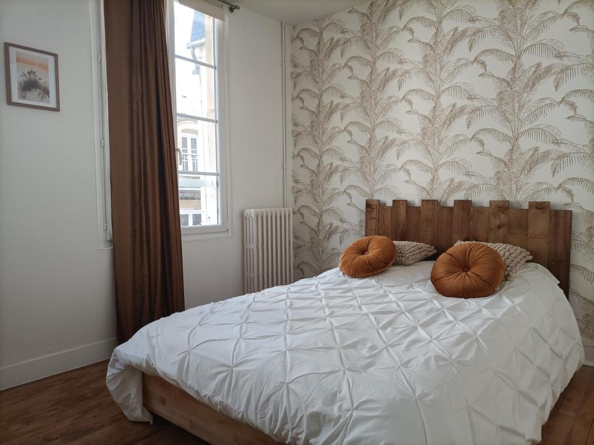 Chaleureux - Centre De Apartment Caen