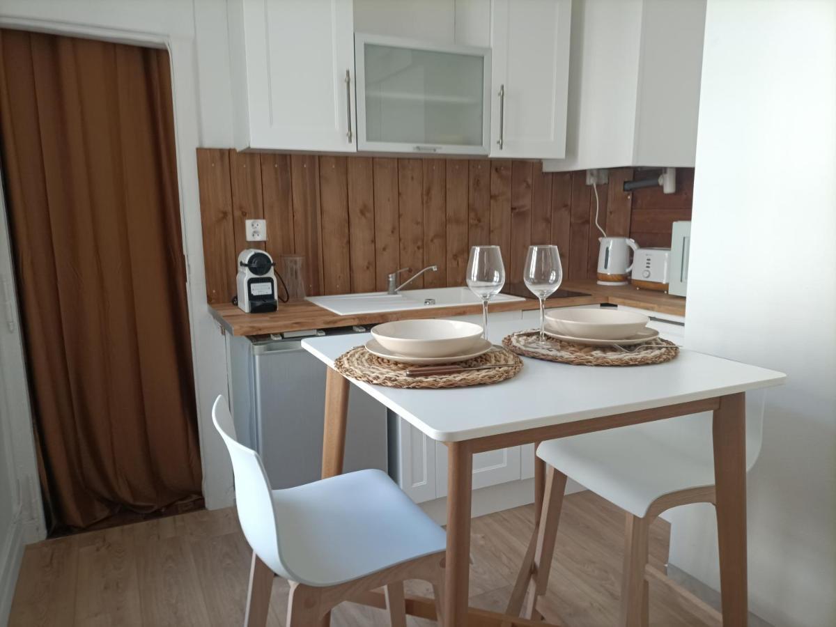 Chaleureux - Centre De Apartment