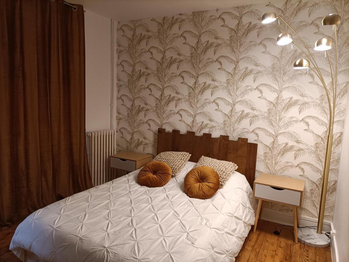Apartment Chaleureux - Centre De